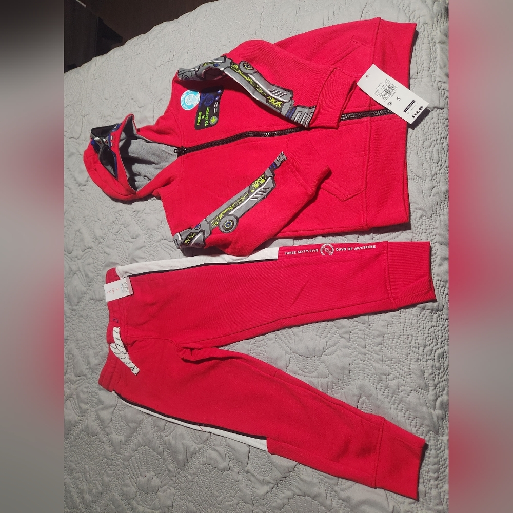 Toddler boys clothing
